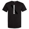 American Apparel Heavyweight Cotton Unisex T-Shirt Thumbnail