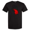American Apparel Heavyweight Cotton Unisex T-Shirt Thumbnail