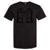 American Apparel Heavyweight Cotton Unisex T-Shirt Thumbnail