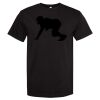 American Apparel Heavyweight Cotton Unisex T-Shirt Thumbnail