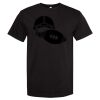 American Apparel Heavyweight Cotton Unisex T-Shirt Thumbnail