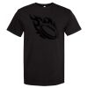 American Apparel Heavyweight Cotton Unisex T-Shirt Thumbnail
