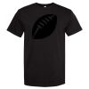 American Apparel Heavyweight Cotton Unisex T-Shirt Thumbnail