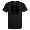 American Apparel Heavyweight Cotton Unisex T-Shirt Thumbnail