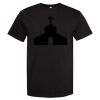 American Apparel Heavyweight Cotton Unisex T-Shirt Thumbnail