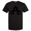 American Apparel Heavyweight Cotton Unisex T-Shirt Thumbnail