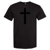 American Apparel Heavyweight Cotton Unisex T-Shirt Thumbnail