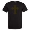 American Apparel Heavyweight Cotton Unisex T-Shirt Thumbnail