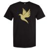 American Apparel Heavyweight Cotton Unisex T-Shirt Thumbnail