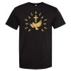 American Apparel Heavyweight Cotton Unisex T-Shirt Thumbnail