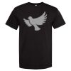 American Apparel Heavyweight Cotton Unisex T-Shirt Thumbnail