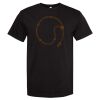 American Apparel Heavyweight Cotton Unisex T-Shirt Thumbnail