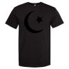 American Apparel Heavyweight Cotton Unisex T-Shirt Thumbnail