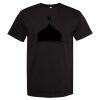 American Apparel Heavyweight Cotton Unisex T-Shirt Thumbnail