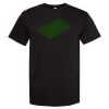 American Apparel Heavyweight Cotton Unisex T-Shirt Thumbnail