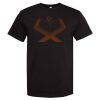 American Apparel Heavyweight Cotton Unisex T-Shirt Thumbnail