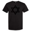 American Apparel Heavyweight Cotton Unisex T-Shirt Thumbnail