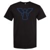 American Apparel Heavyweight Cotton Unisex T-Shirt Thumbnail