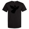 American Apparel Heavyweight Cotton Unisex T-Shirt Thumbnail