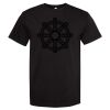 American Apparel Heavyweight Cotton Unisex T-Shirt Thumbnail