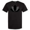 American Apparel Heavyweight Cotton Unisex T-Shirt Thumbnail