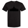 American Apparel Heavyweight Cotton Unisex T-Shirt Thumbnail