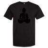 American Apparel Heavyweight Cotton Unisex T-Shirt Thumbnail