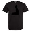 American Apparel Heavyweight Cotton Unisex T-Shirt Thumbnail