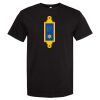 American Apparel Heavyweight Cotton Unisex T-Shirt Thumbnail