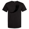 American Apparel Heavyweight Cotton Unisex T-Shirt Thumbnail
