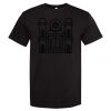 American Apparel Heavyweight Cotton Unisex T-Shirt Thumbnail