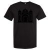 American Apparel Heavyweight Cotton Unisex T-Shirt Thumbnail
