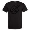 American Apparel Heavyweight Cotton Unisex T-Shirt Thumbnail