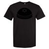American Apparel Heavyweight Cotton Unisex T-Shirt Thumbnail