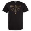 American Apparel Heavyweight Cotton Unisex T-Shirt Thumbnail