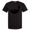 American Apparel Heavyweight Cotton Unisex T-Shirt Thumbnail