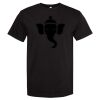 American Apparel Heavyweight Cotton Unisex T-Shirt Thumbnail