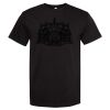 American Apparel Heavyweight Cotton Unisex T-Shirt Thumbnail