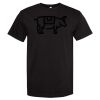 American Apparel Heavyweight Cotton Unisex T-Shirt Thumbnail