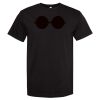American Apparel Heavyweight Cotton Unisex T-Shirt Thumbnail