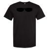 American Apparel Heavyweight Cotton Unisex T-Shirt Thumbnail