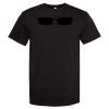 American Apparel Heavyweight Cotton Unisex T-Shirt Thumbnail