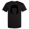 American Apparel Heavyweight Cotton Unisex T-Shirt Thumbnail