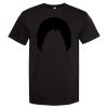 American Apparel Heavyweight Cotton Unisex T-Shirt Thumbnail