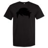 American Apparel Heavyweight Cotton Unisex T-Shirt Thumbnail