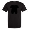 American Apparel Heavyweight Cotton Unisex T-Shirt Thumbnail