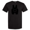American Apparel Heavyweight Cotton Unisex T-Shirt Thumbnail