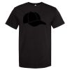 American Apparel Heavyweight Cotton Unisex T-Shirt Thumbnail