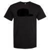 American Apparel Heavyweight Cotton Unisex T-Shirt Thumbnail