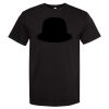 American Apparel Heavyweight Cotton Unisex T-Shirt Thumbnail